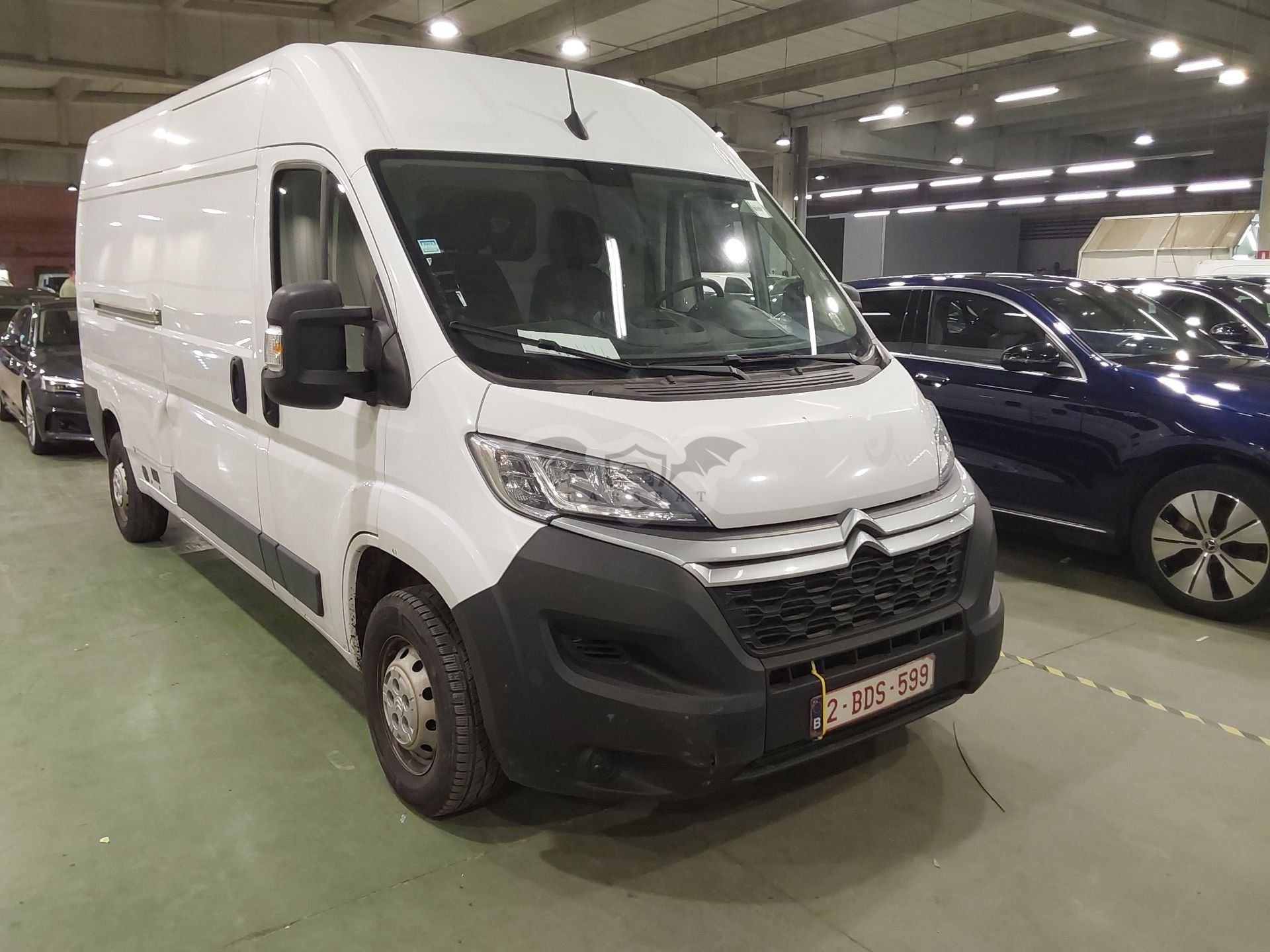 Citroën Jumper L3H2 2.2 HDI Club 2021