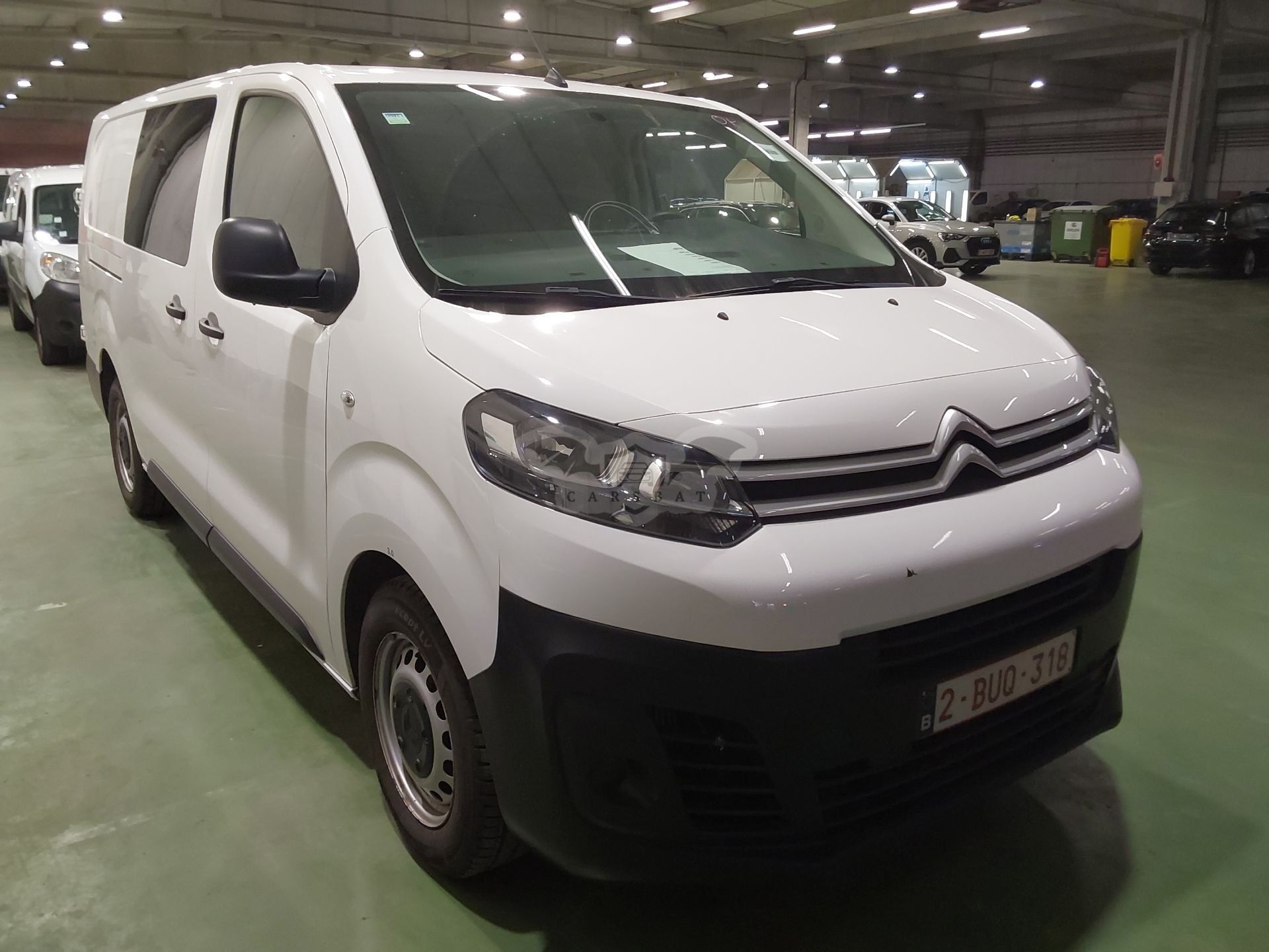 Citroën Jumpy XL 1.5 HDI Control 2022