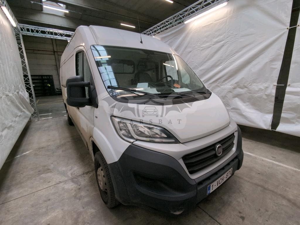 Fiat Ducato L3H2 2.0 MultiJet 2018