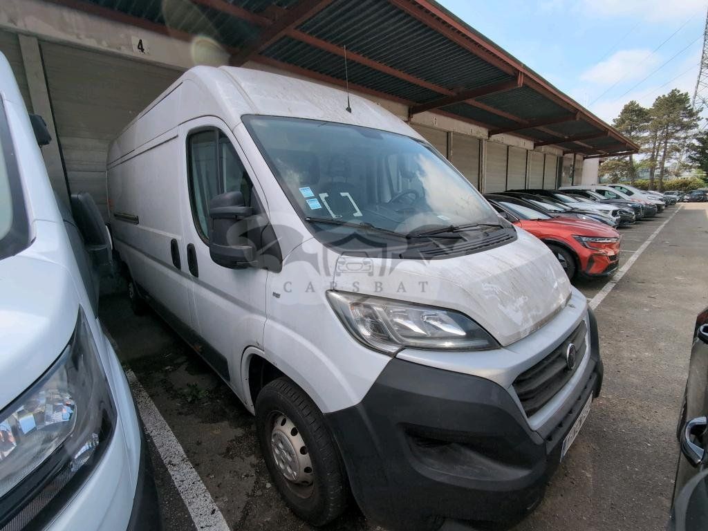 Fiat Ducato L3H2 2.0 MultiJet 2018