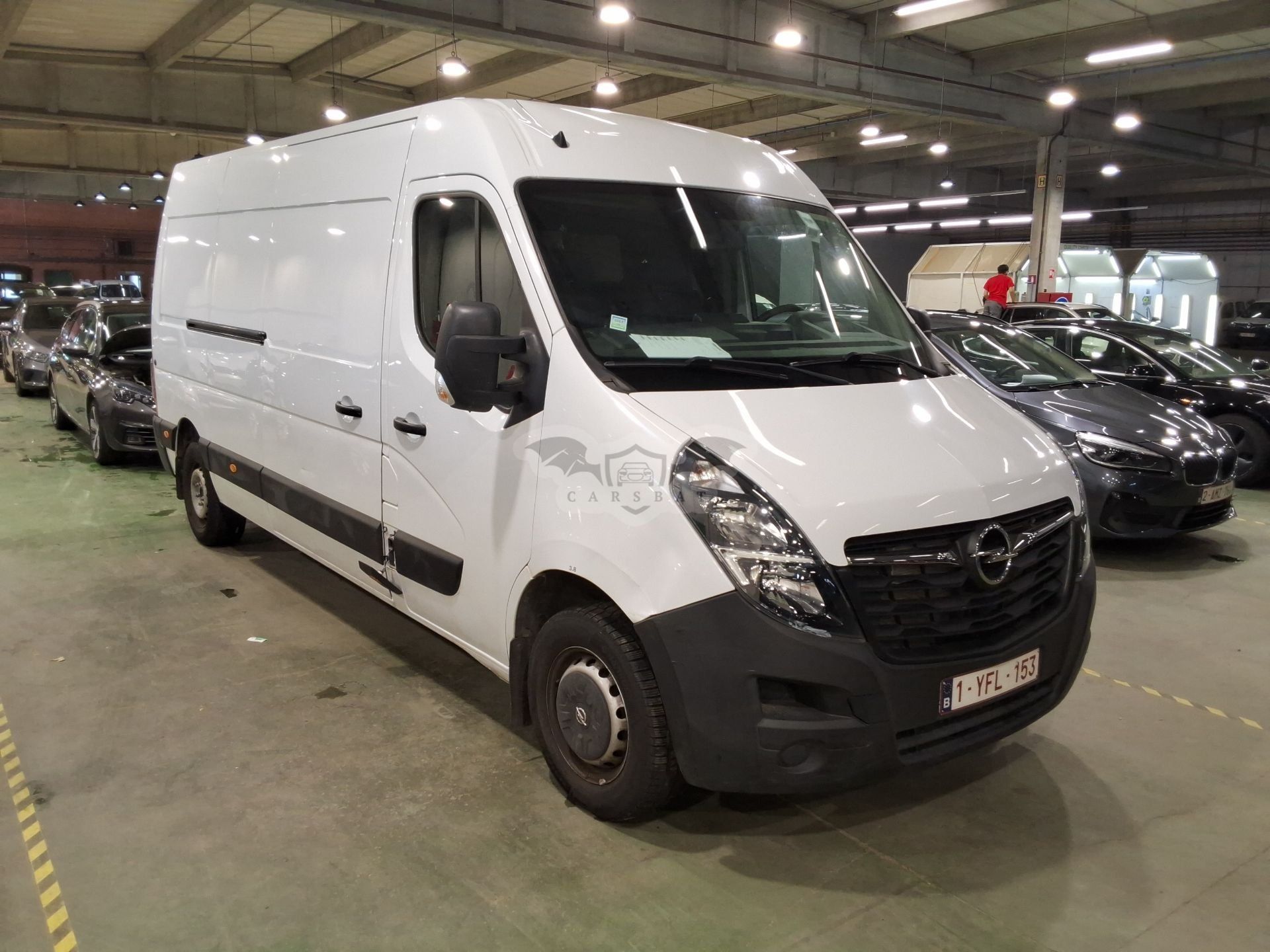 Opel Movano L3H2 2.3 2020
