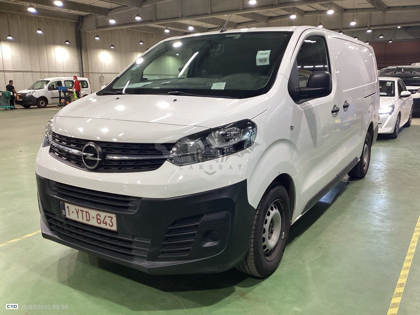 Opel Vivaro L3H1 1.5 2020