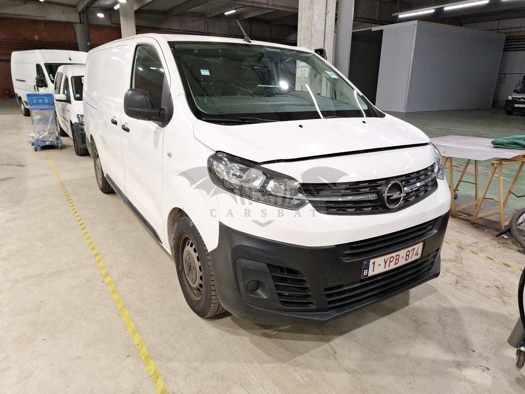 Opel Vivaro L3H1 1.5 2020