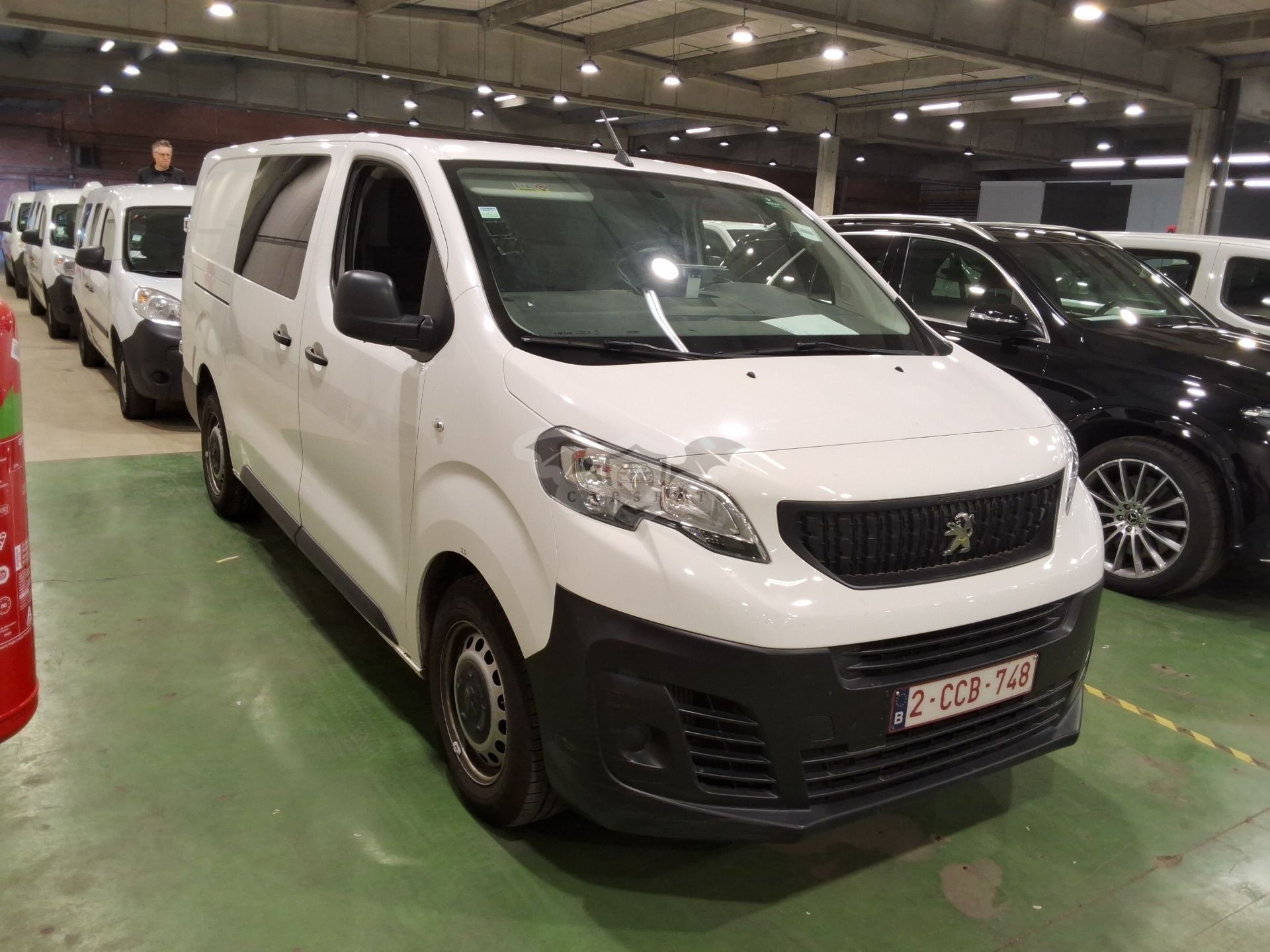 Peugeot Expert Long 1.5 HDI Pro 2022