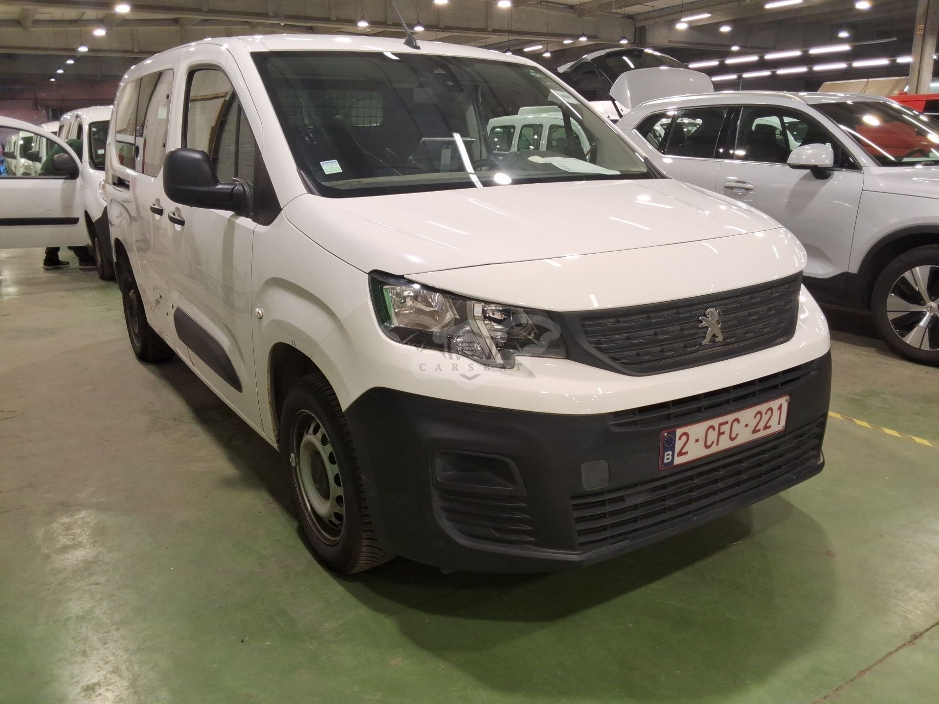 Peugeot Partner 1.5 HDI Premium 2022