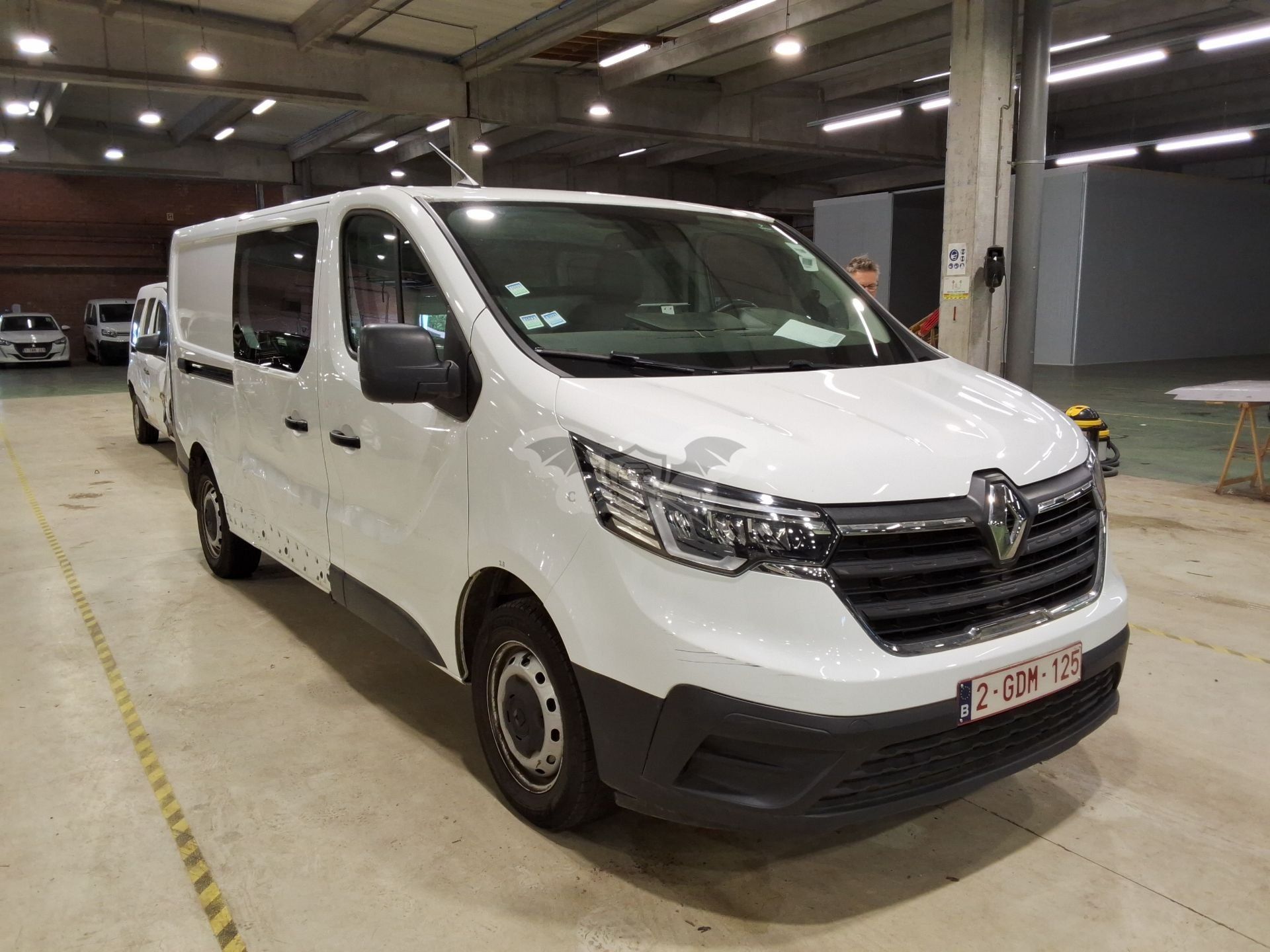 Renault Trafic L2H1 2.0 DCI Comfort 2022