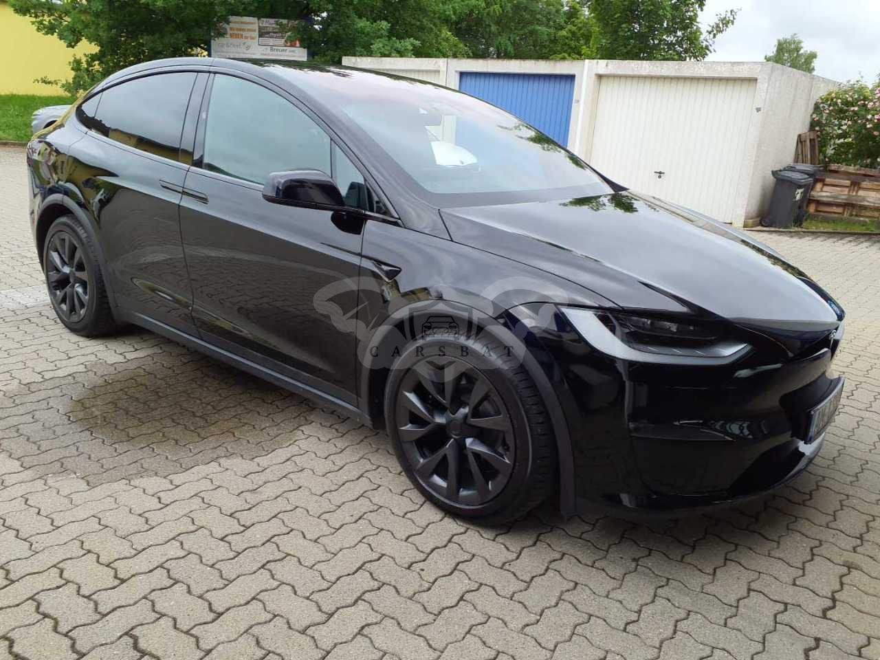 Tesla Model X Long Range 100 kWh 2023