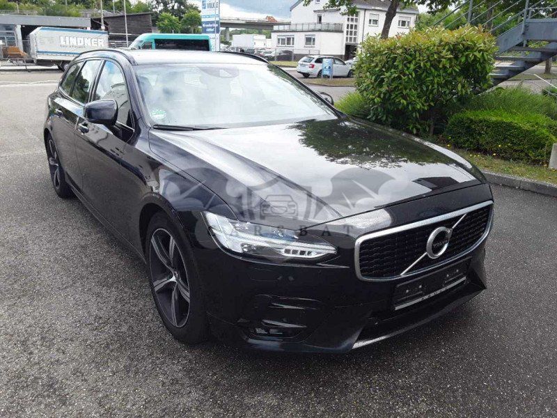 Volvo V90 D5 R-Design 2020