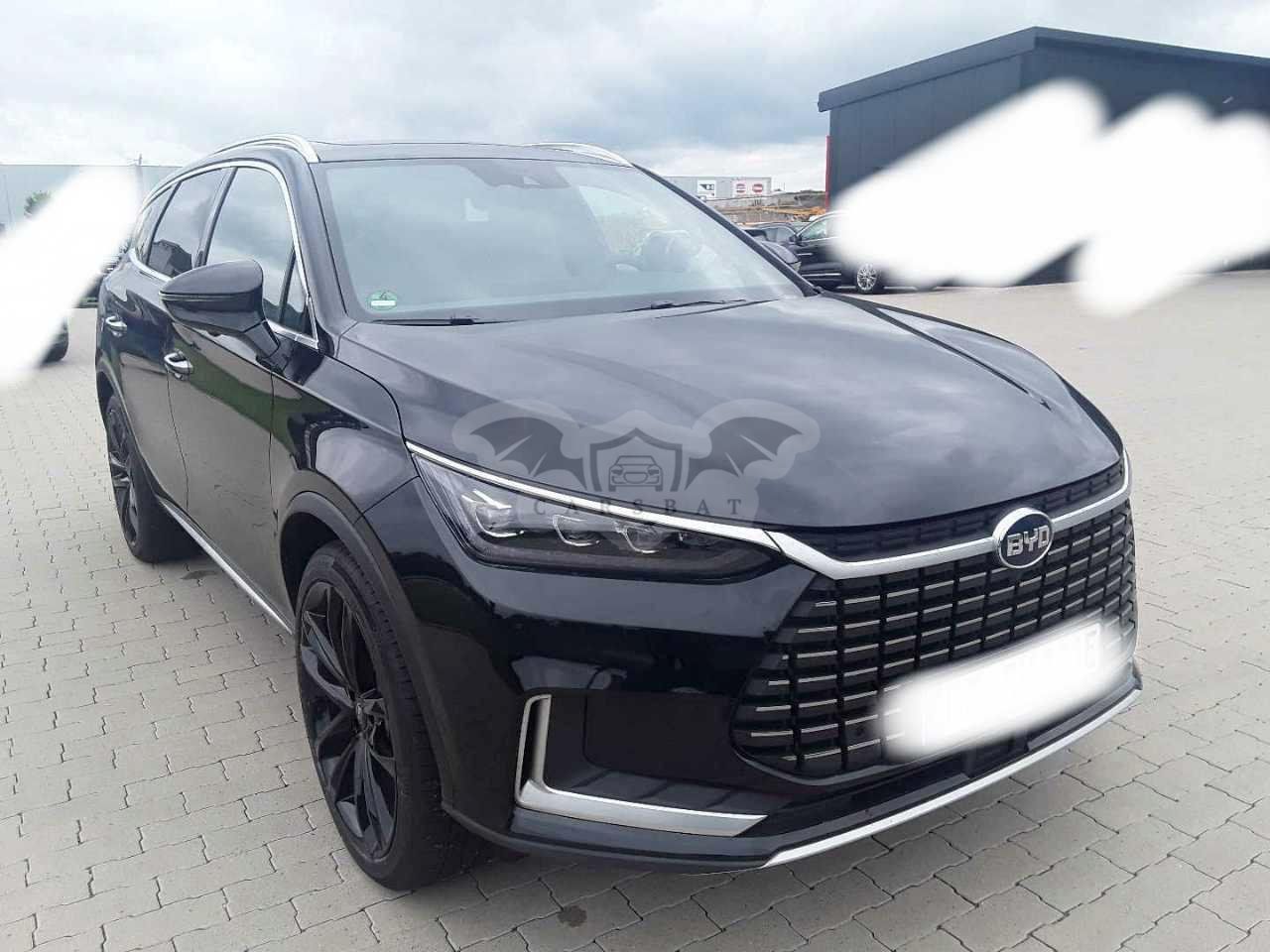 BYD Tang 86 kWh 2023