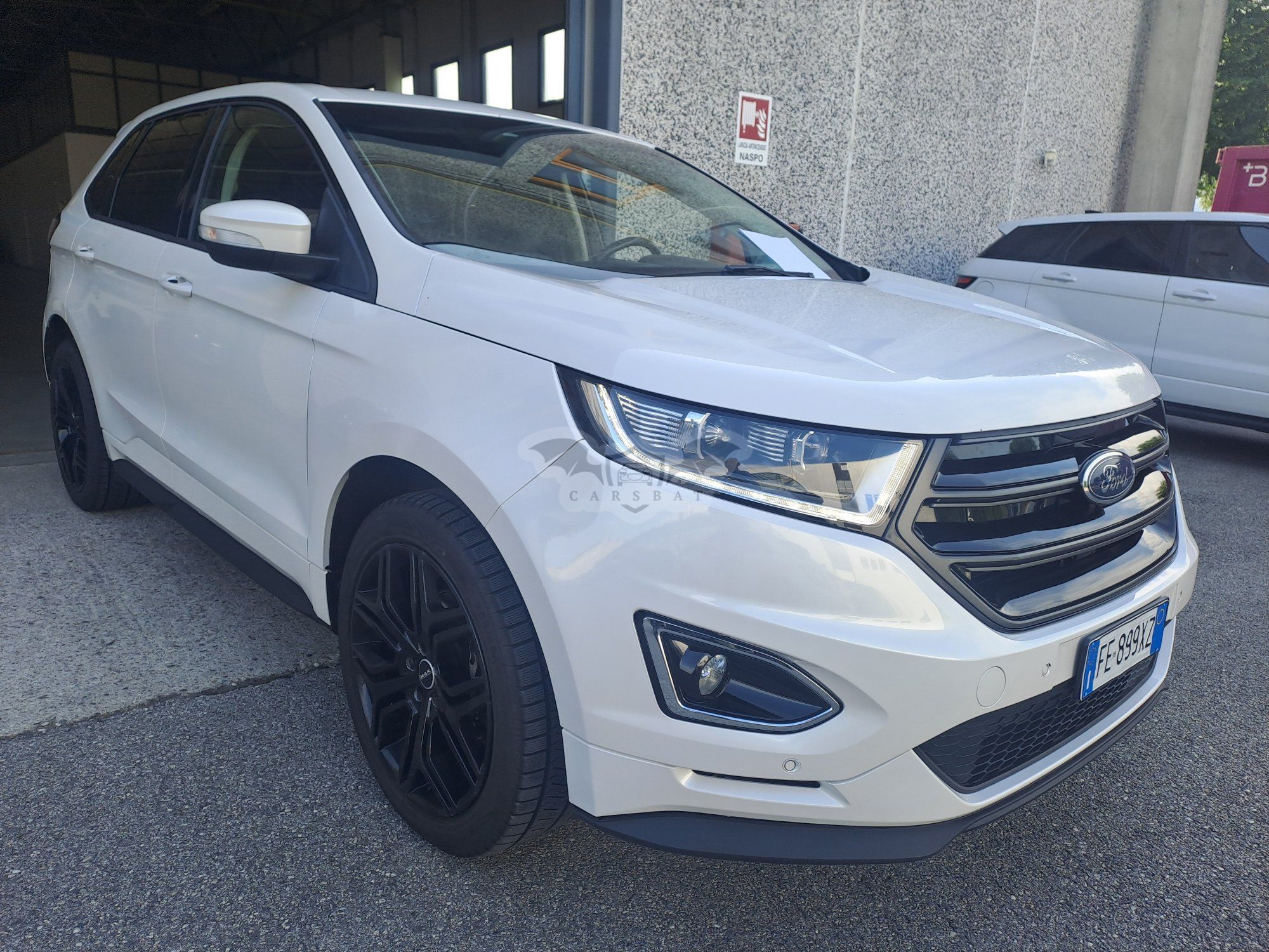 Ford Edge 2.0 TDCI Sport 2016