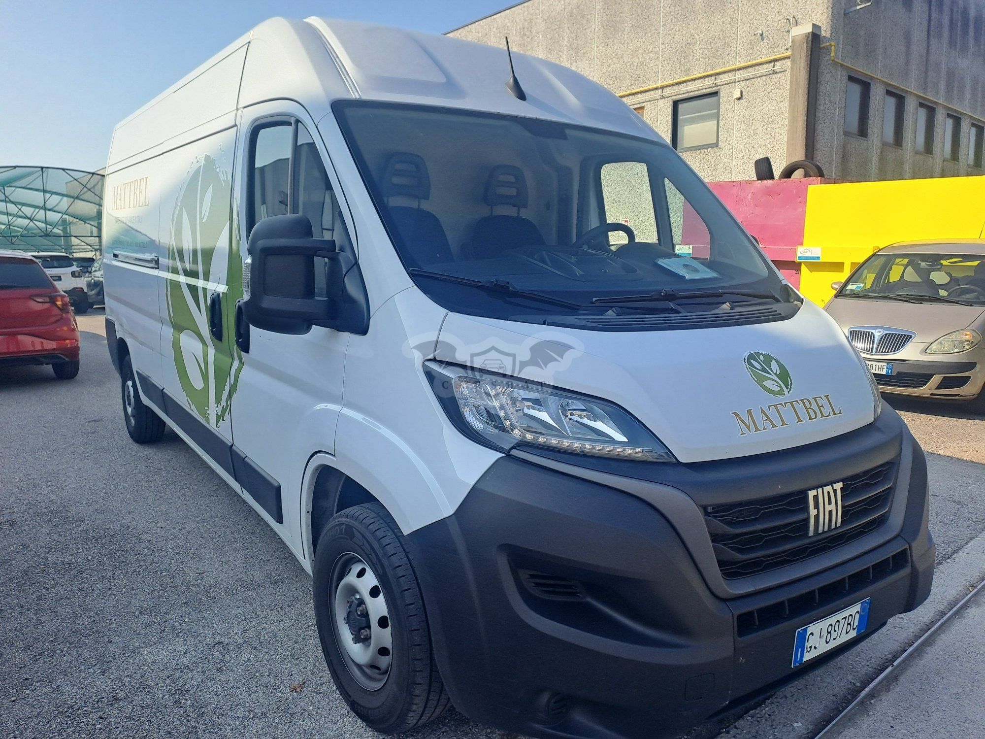 Fiat Ducato 2.2 MultiJet 2022