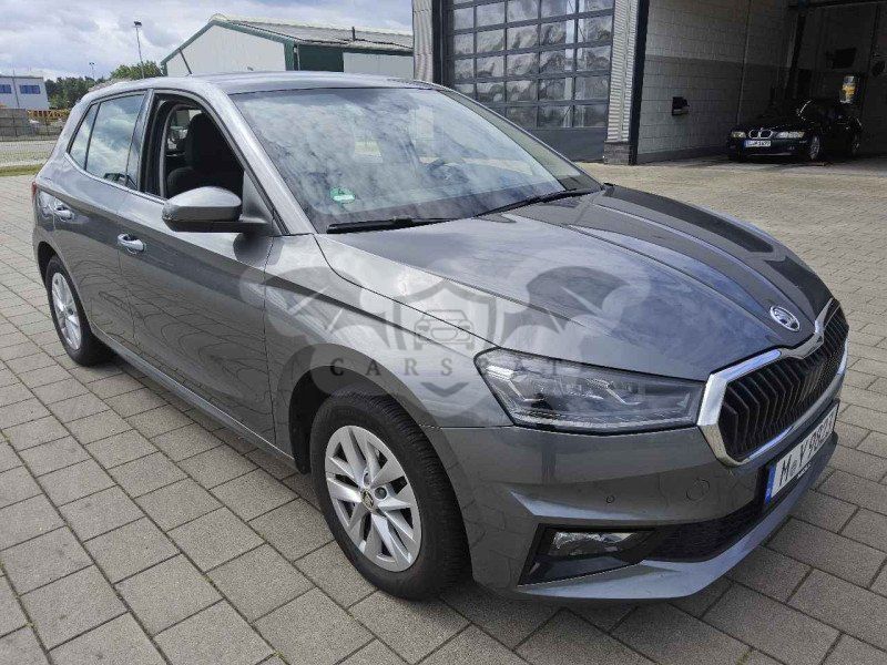 Skoda Fabia 1.0 TSI Style 2023