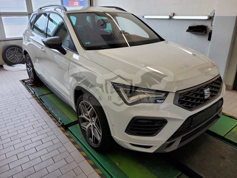 Seat Ateca 2.0 TSI FR 2022