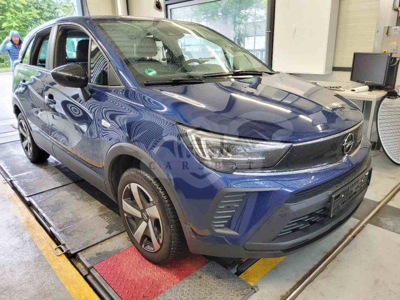Opel Crossland 1.2 Edition 2021