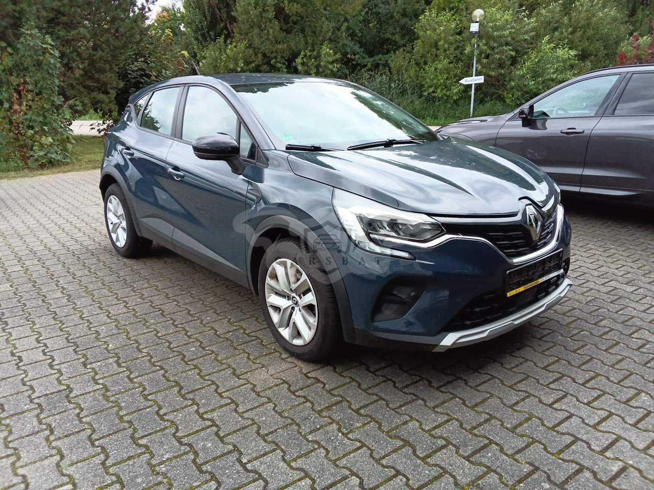 Renault Captur / QM3 Equilibre 2022