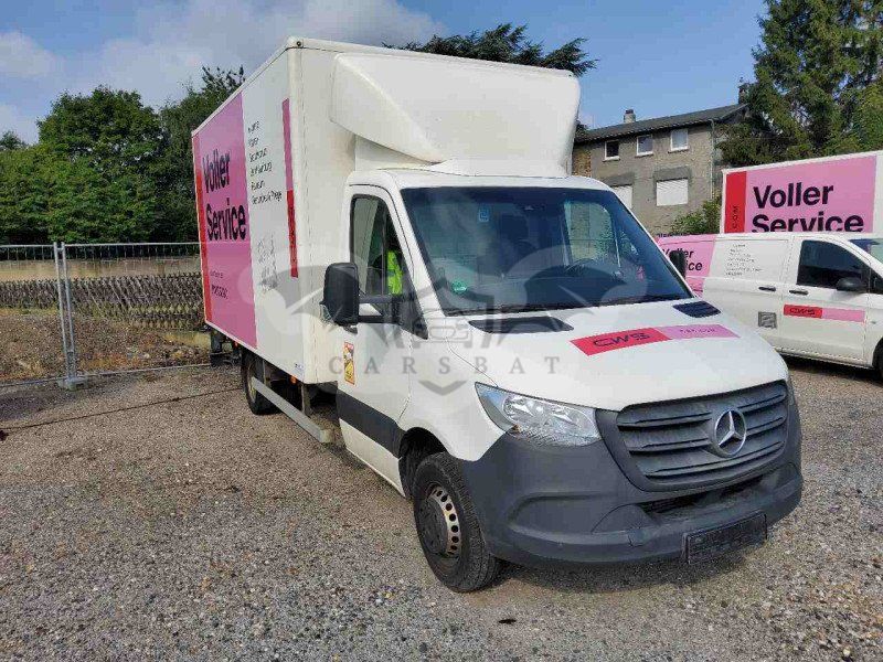 Mercedes-Benz Sprinter 514 CDI 2020