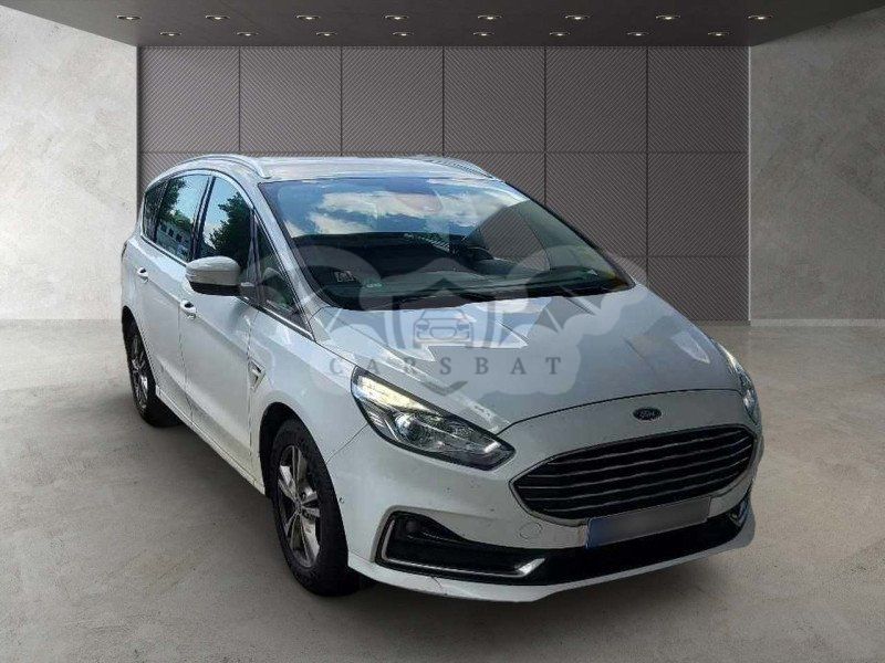 Ford S-Max 2.0 EcoBlue Titanium 2021