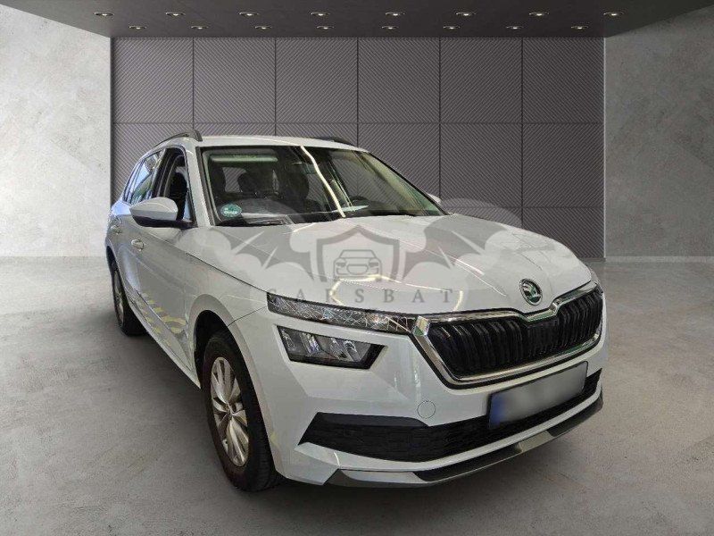 Skoda Kamiq 1.0 TSI Ambition 2021