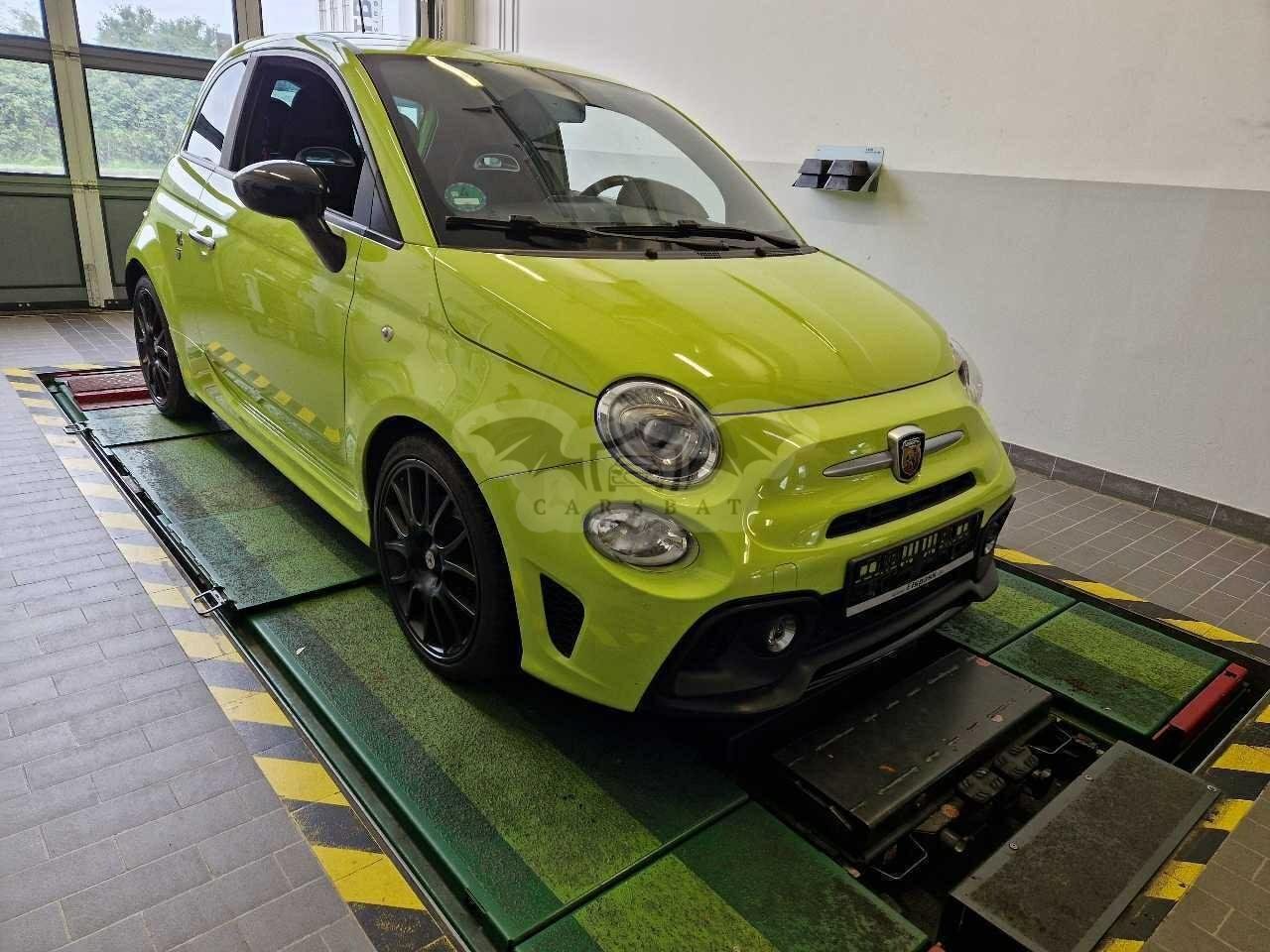 Abarth 500 595 Pista 2020