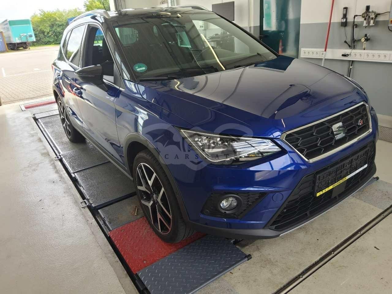 Seat Arona 1.5 TSI FR 2021