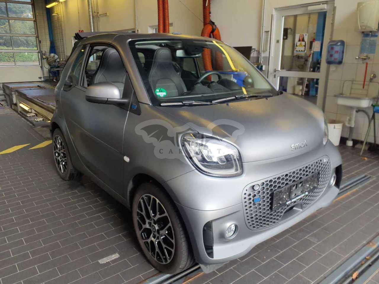 Smart Fortwo Prime 2023