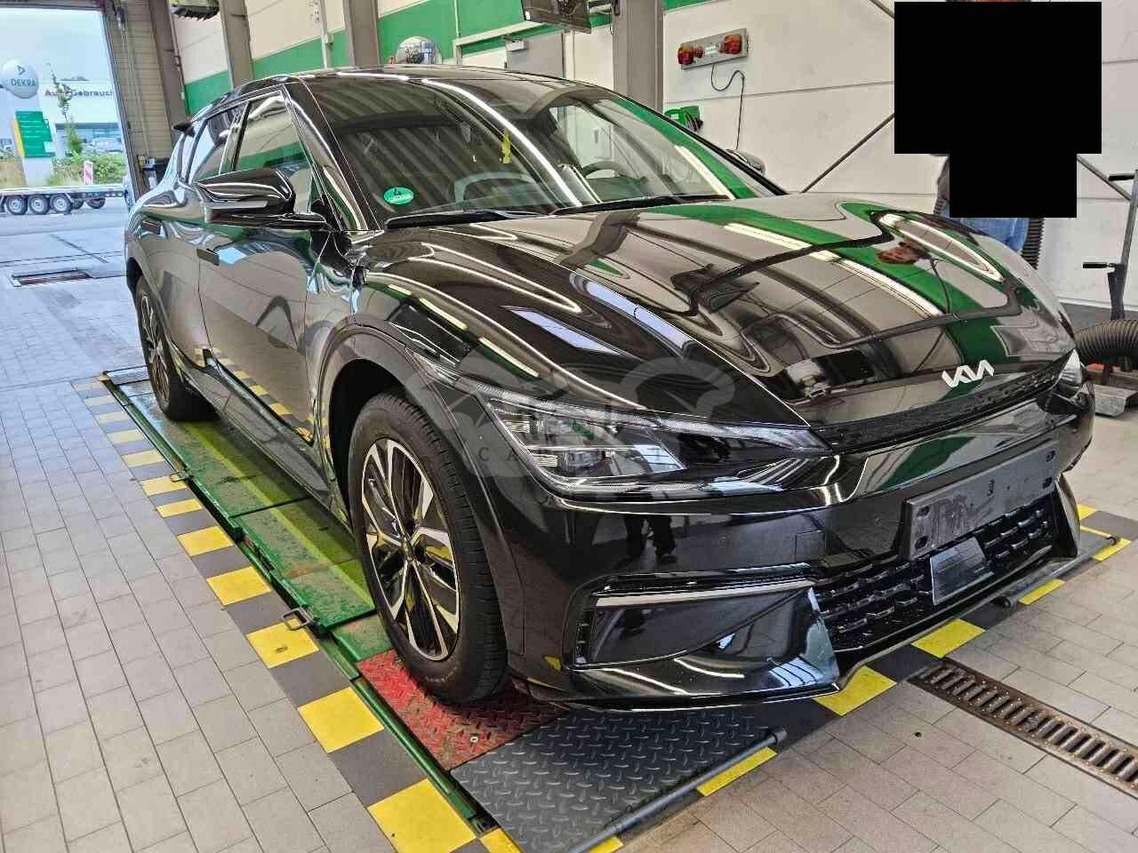 Kia EV6 74 kWh 2023