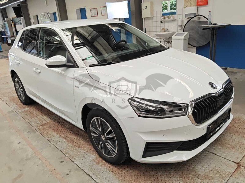 Skoda Fabia 1.0 TSI Tour 2022