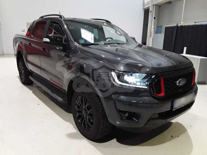 Ford Ranger 2.0 Wildtrack 2021