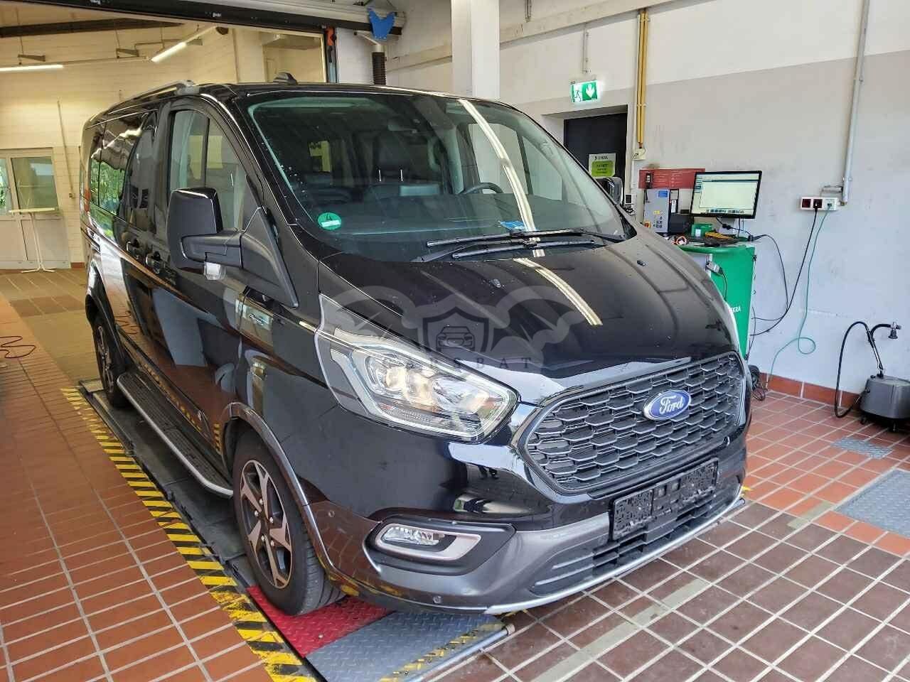 Ford Tourneo Custom L1H1 Trend 2022