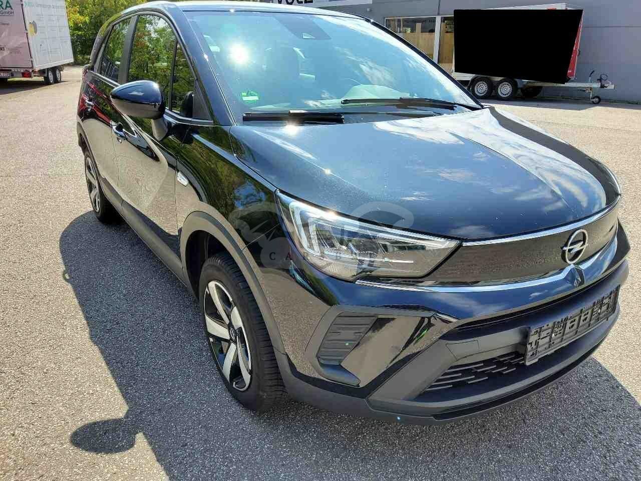 Opel Crossland 1.2 Edition 2022