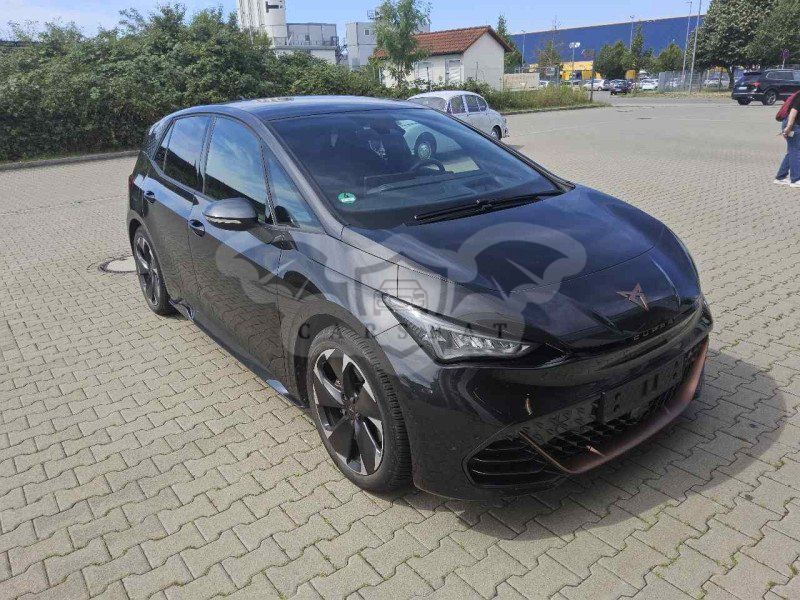 Cupra Born 58 kWh 2023