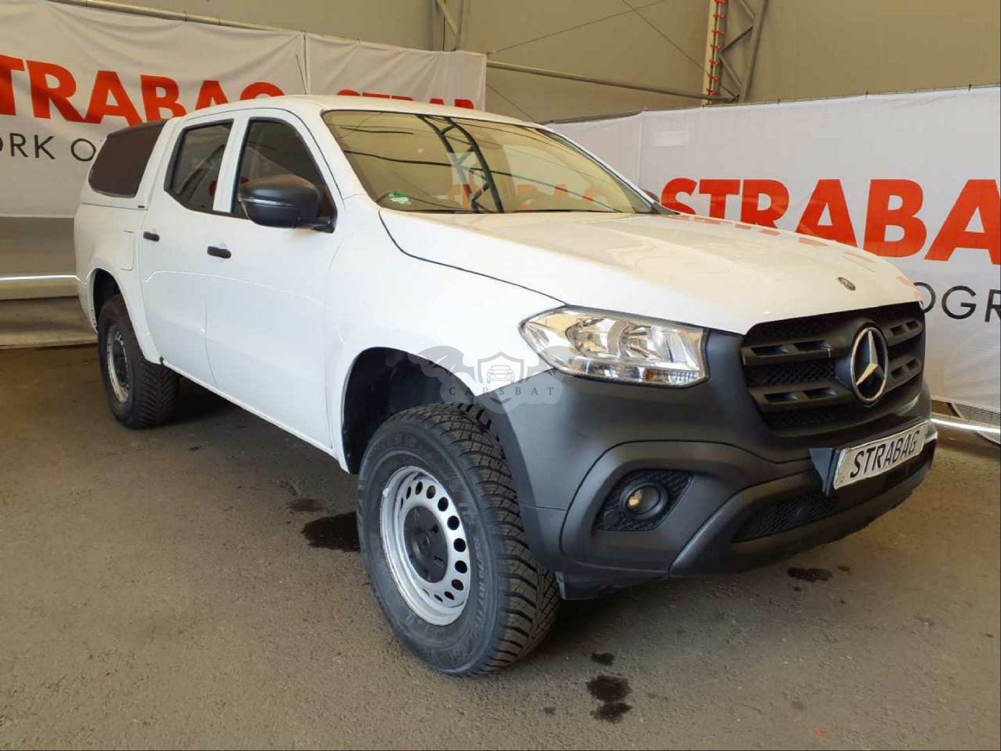 Mercedes-Benz X 220d Pure 2018