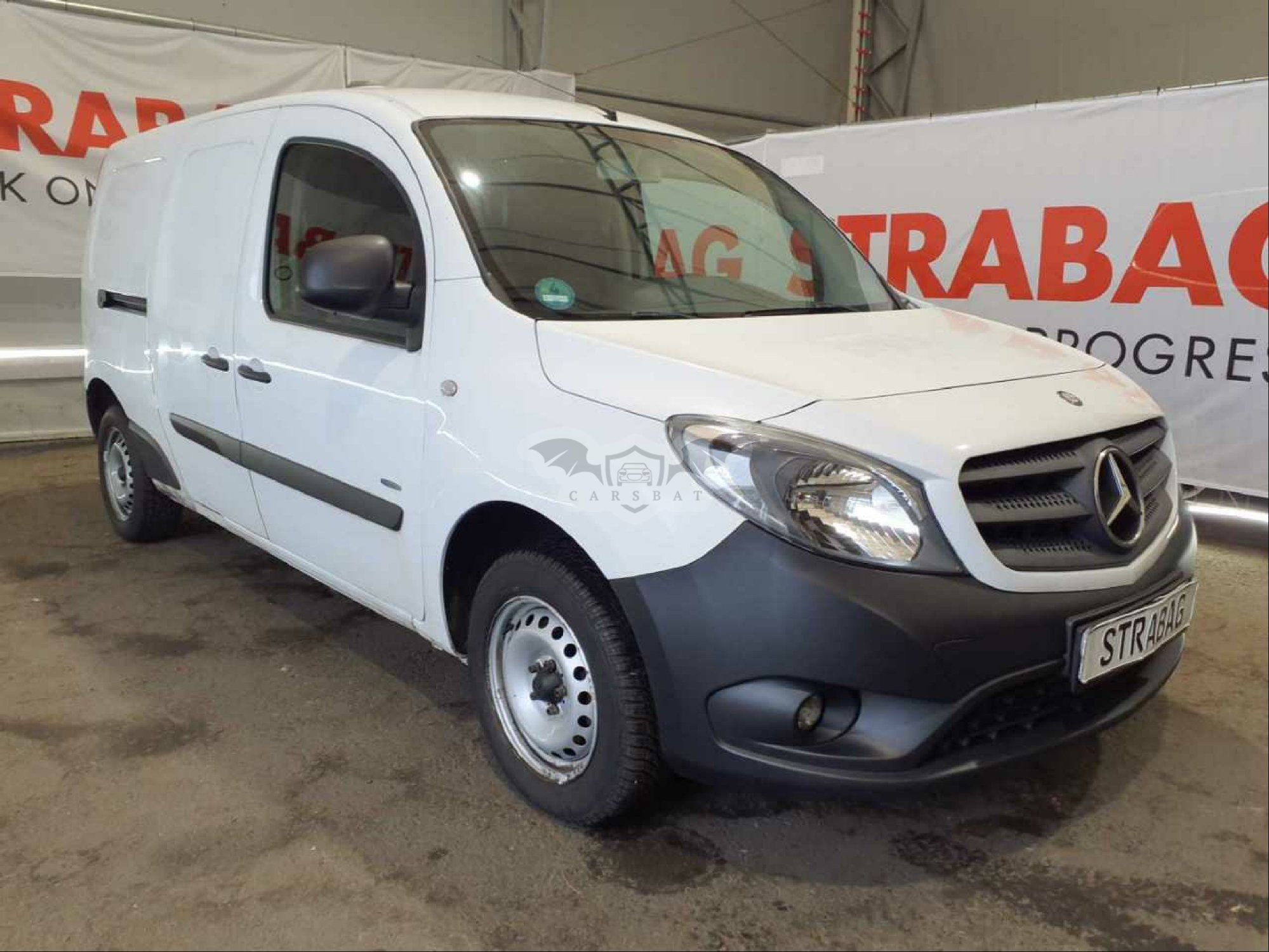 Mercedes-Benz Citan 109 CDI 2016