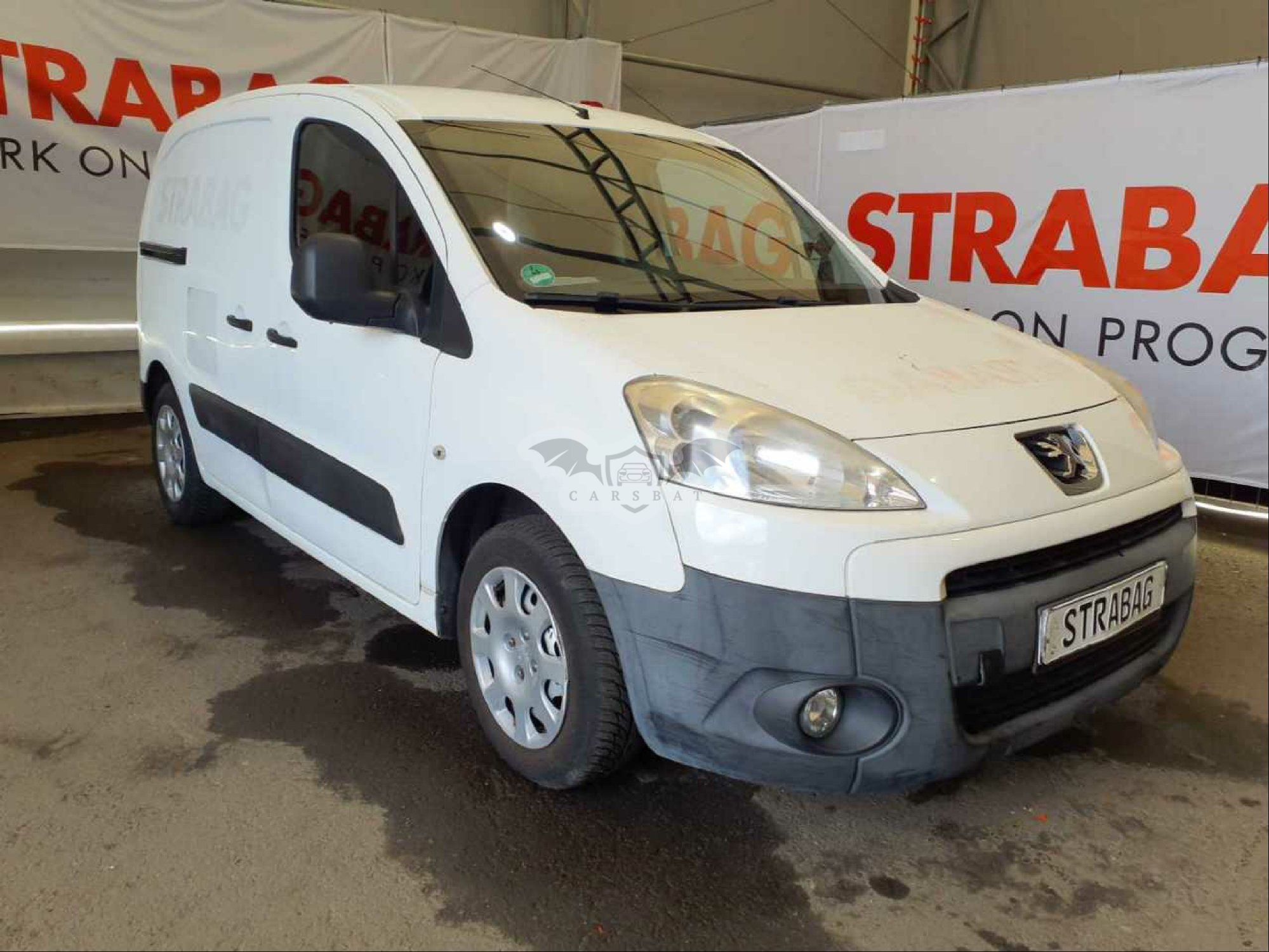 Peugeot Partner 1.6 2012