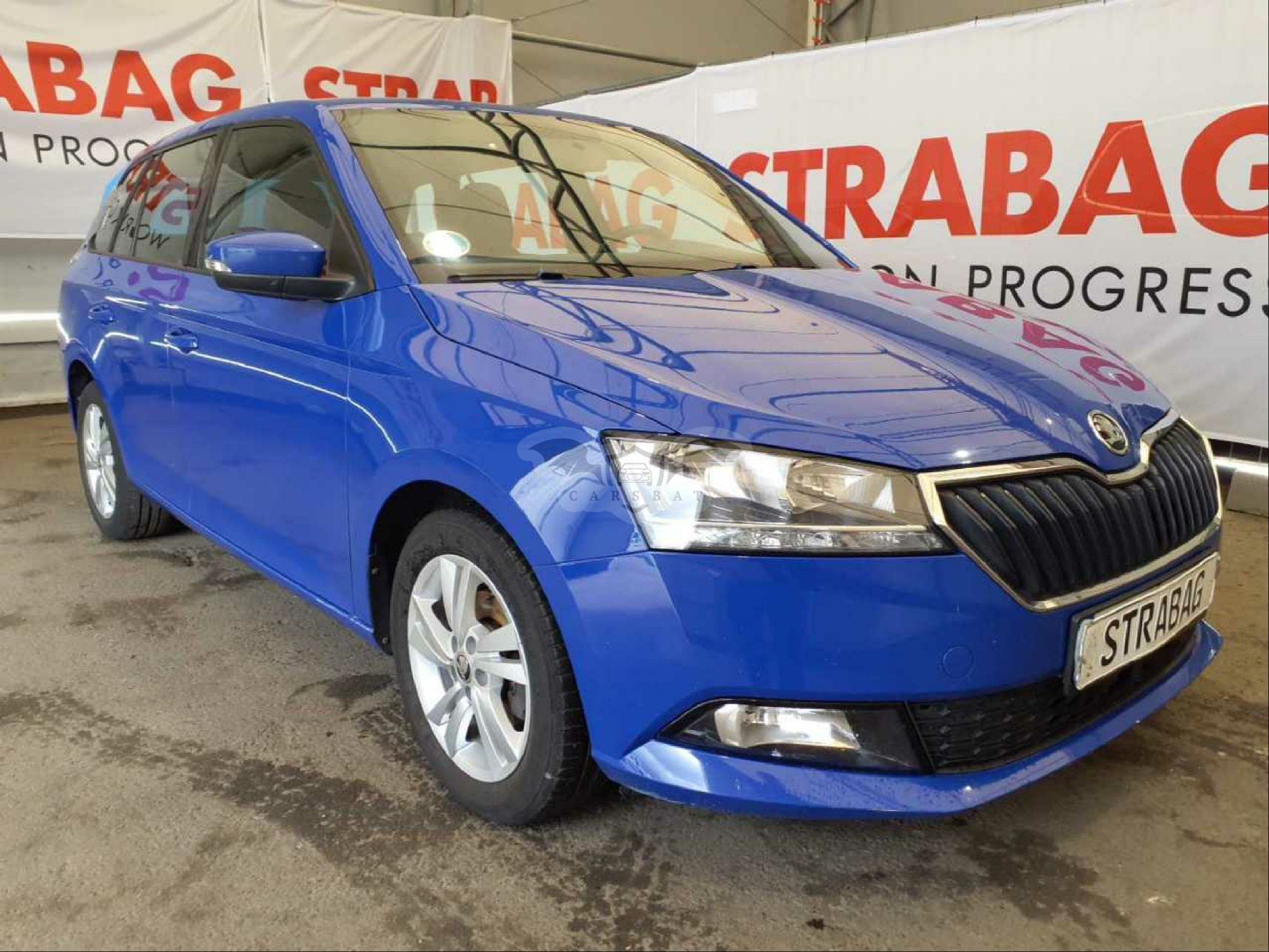 Skoda Fabia Combi 1.0 TSI Style 2020