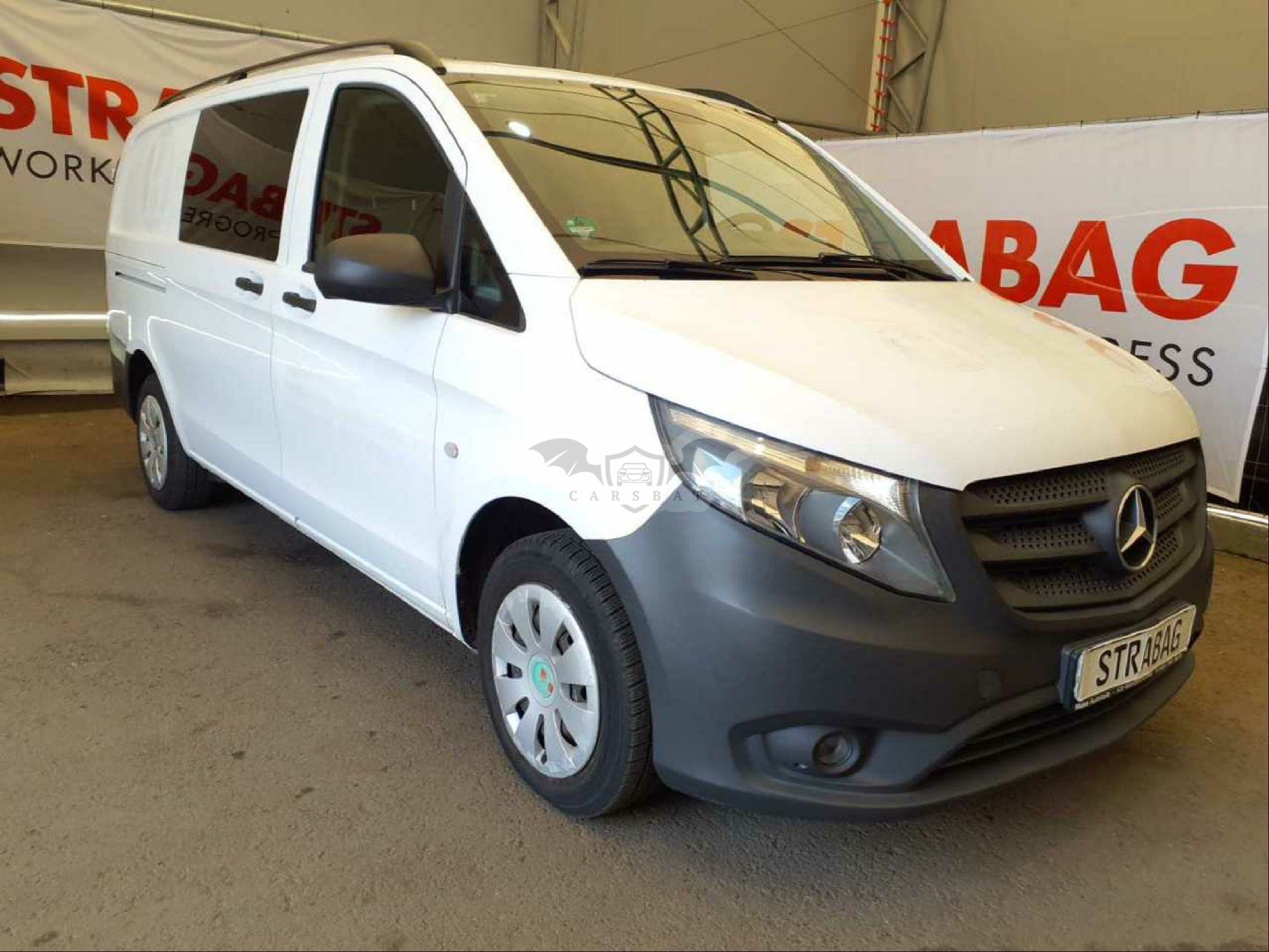 Mercedes-Benz Vito Marco Polo 2015