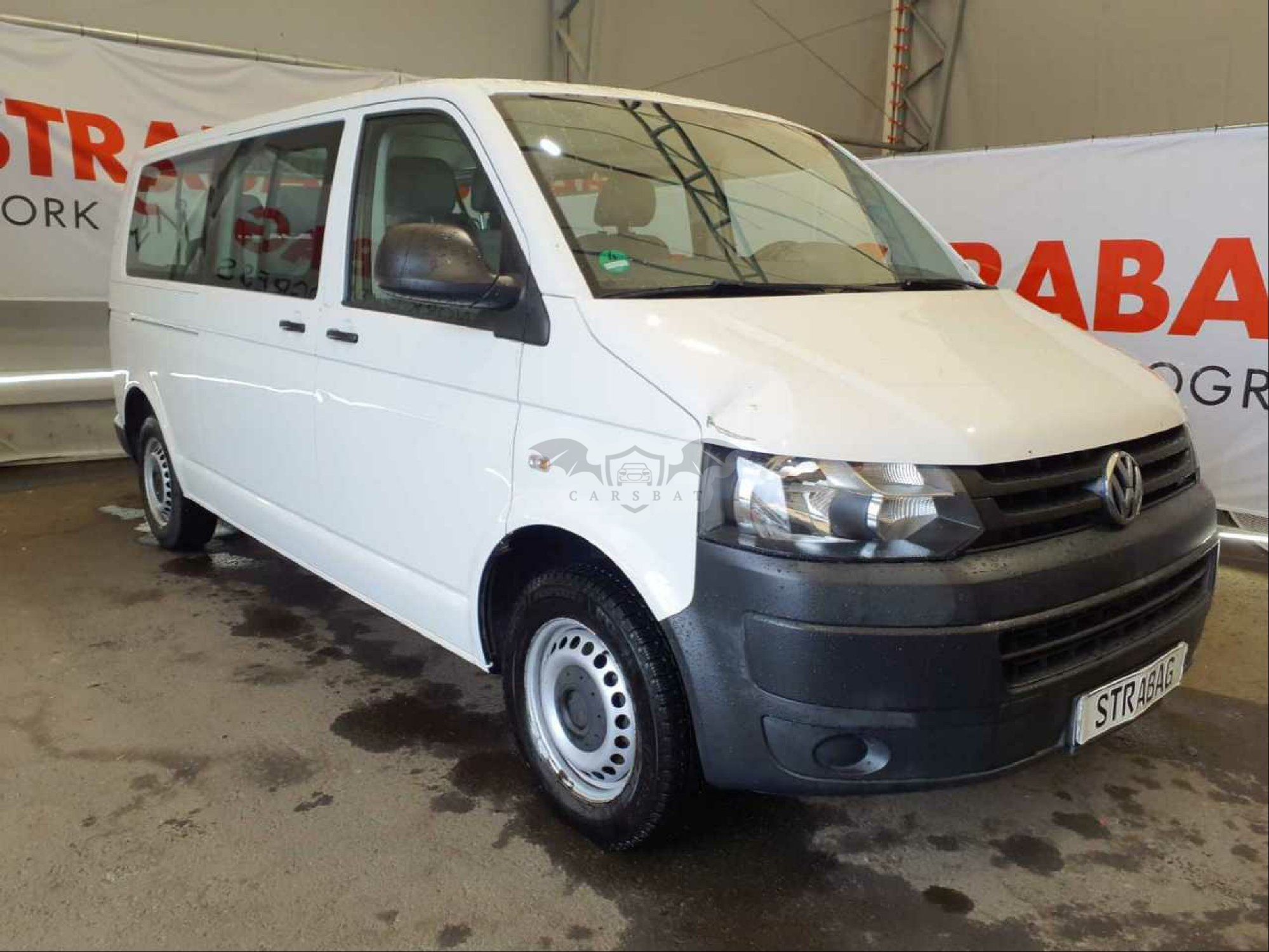 Volkswagen Transporter 2.0 TDI 2013