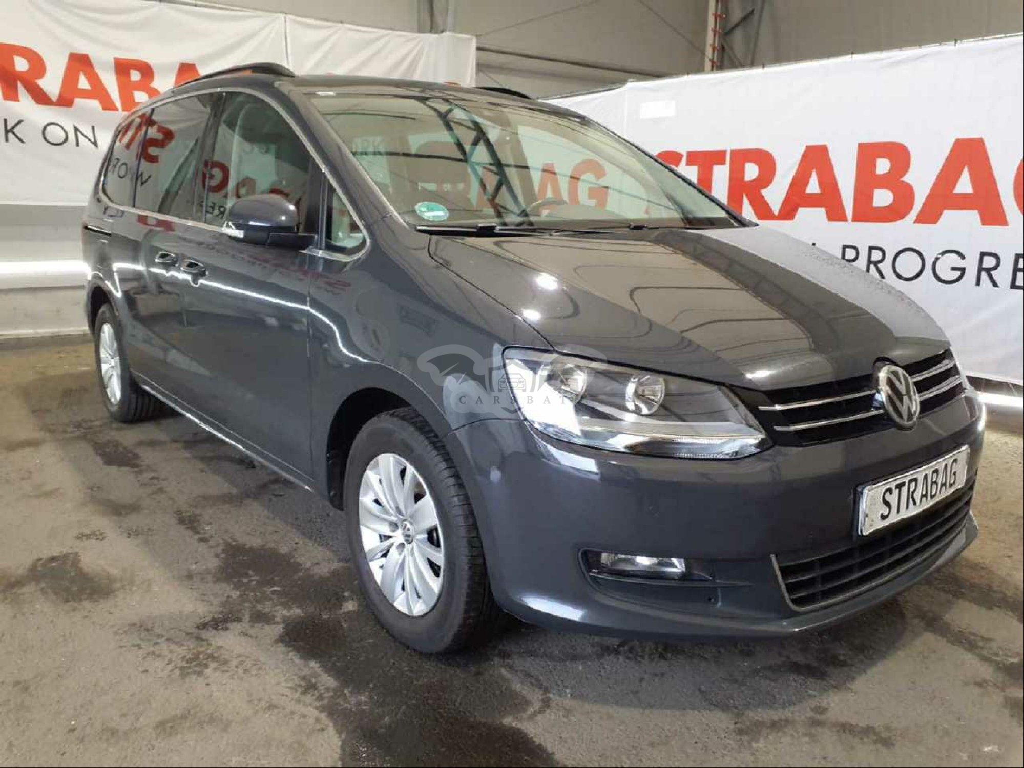 Volkswagen Sharan 2.0 TDI Comfortline 2018