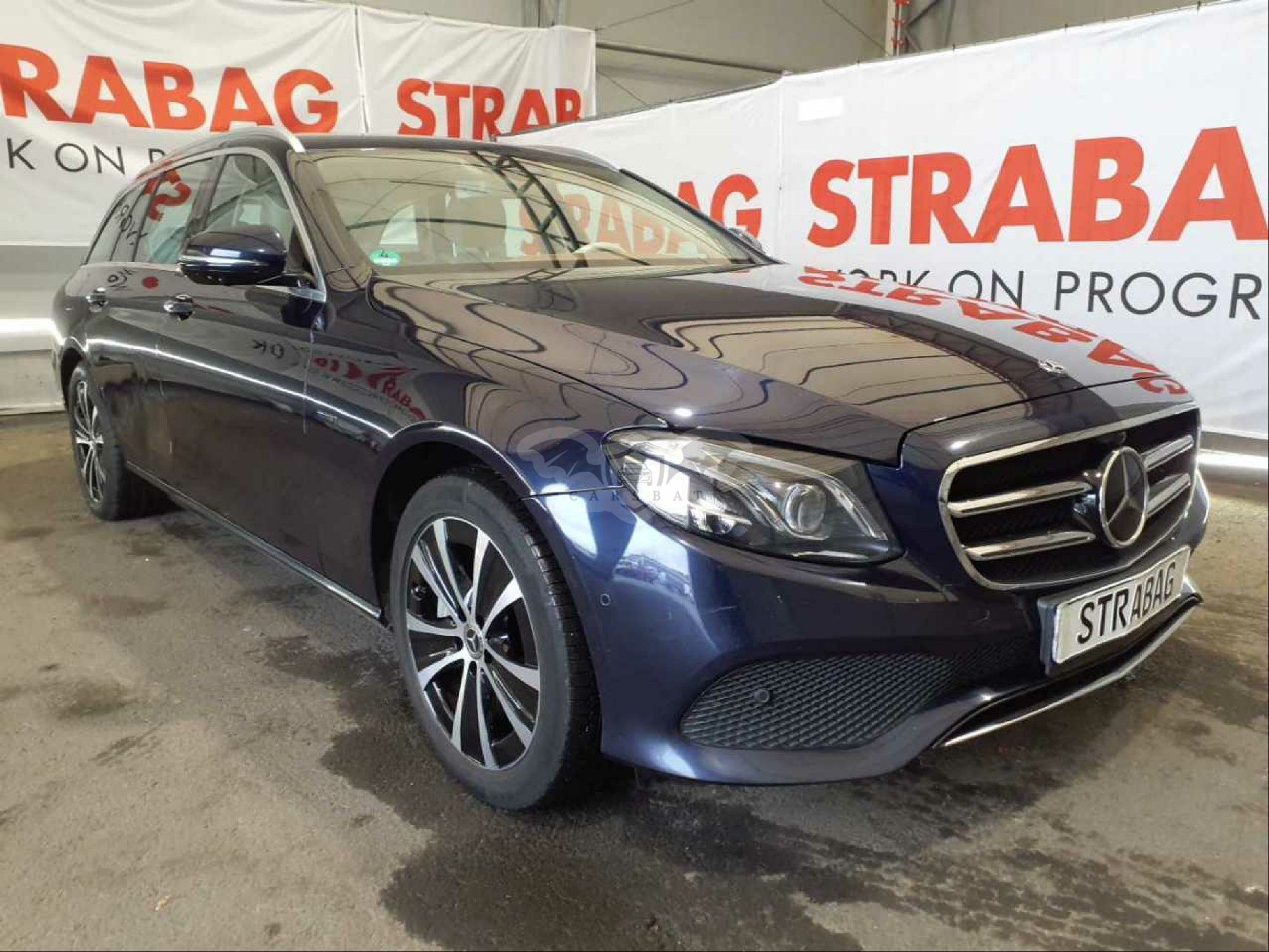 Mercedes-Benz E Break 300de 2020
