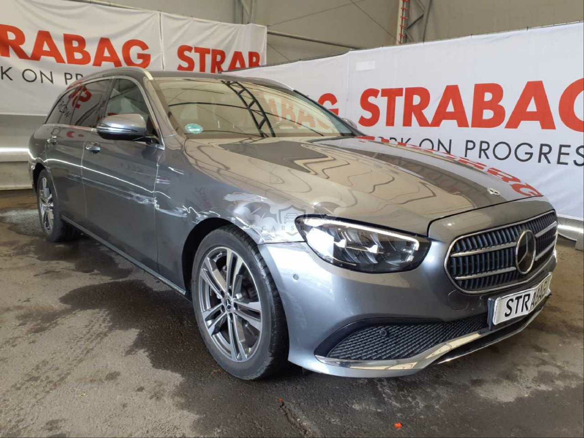Mercedes-Benz E Break 220 Avantgarde 2022