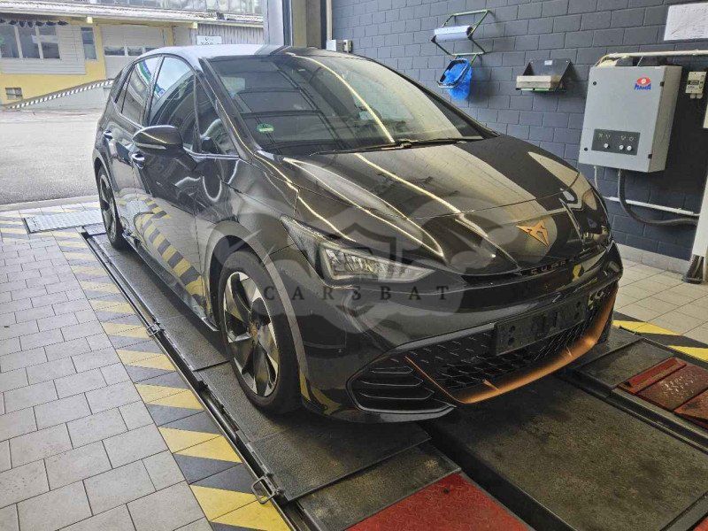 Cupra Born 58 kWh 2023