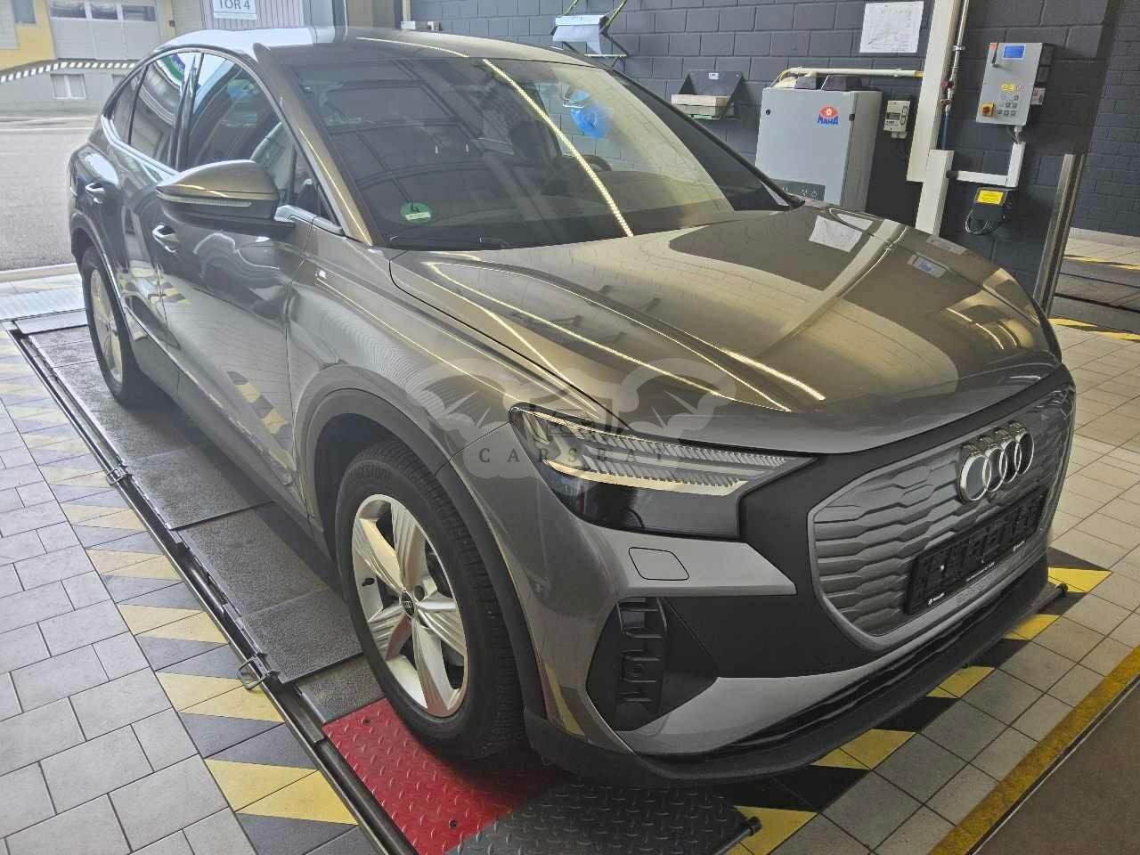 Audi Q4 E-tron Sportback 40 2023