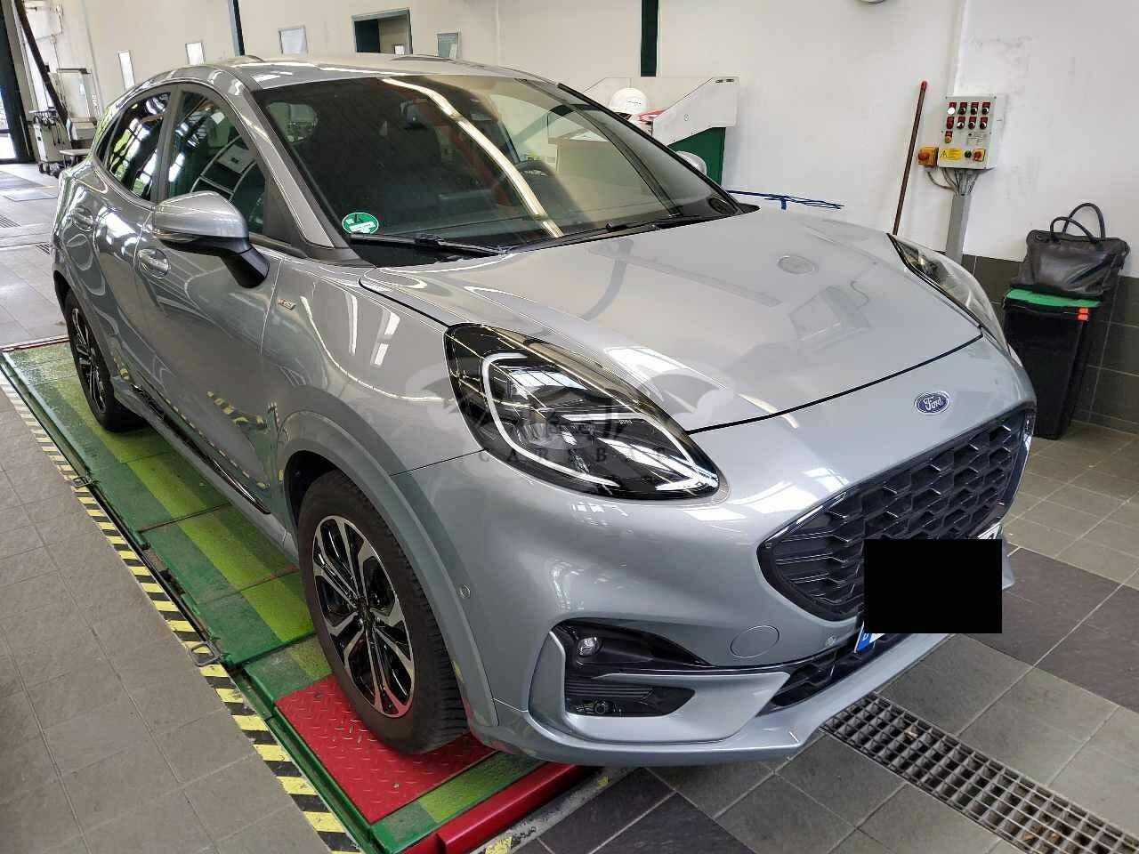 Ford Puma 1.0 ST Line X 2021