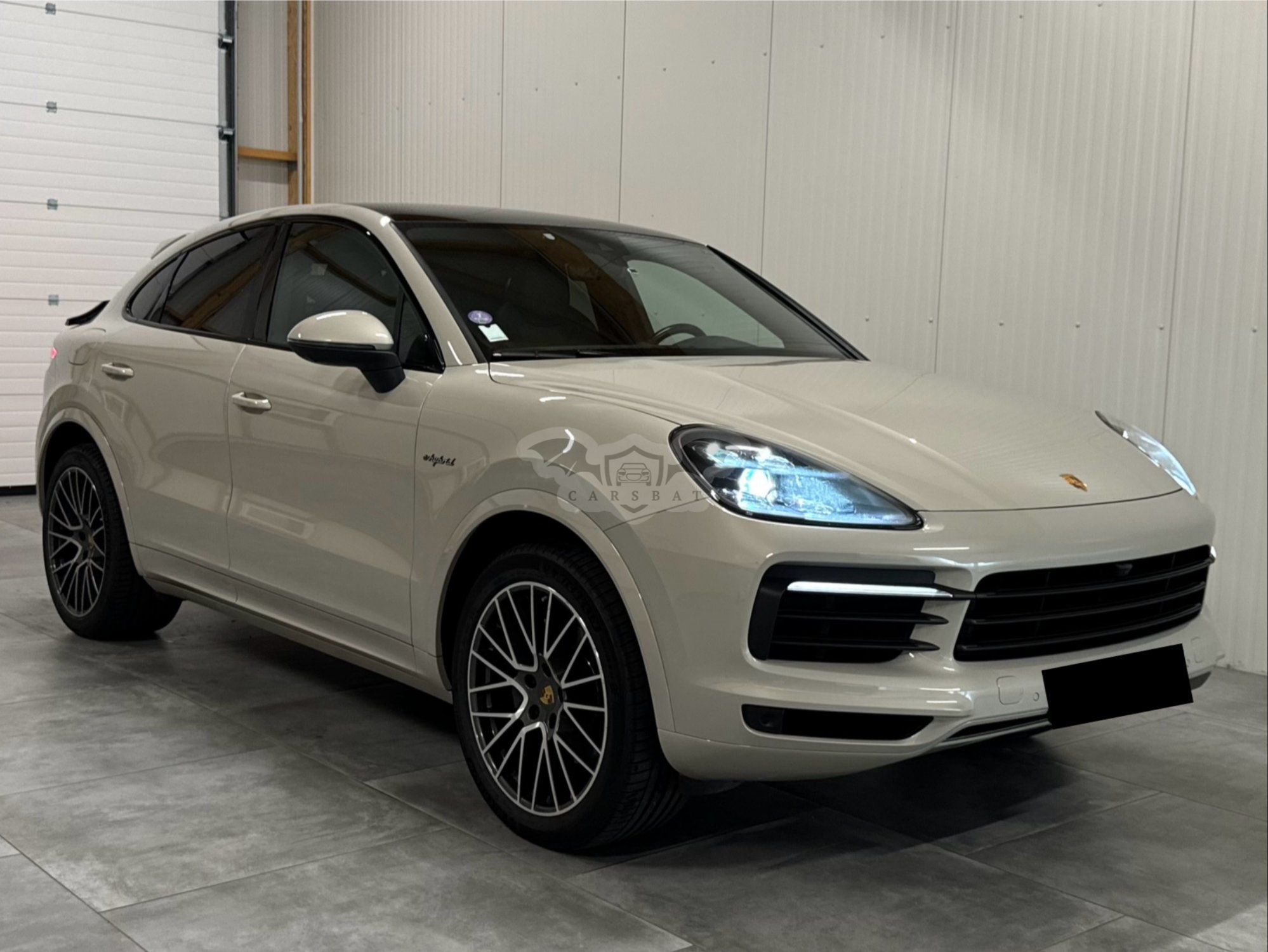 Porsche Cayenne Coupé 3.0 2021