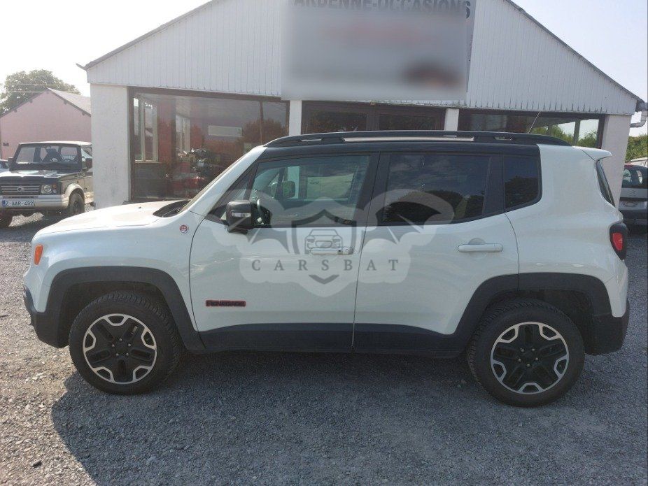 Jeep Renegade 2.0 MultiJet Trailhawk 2016