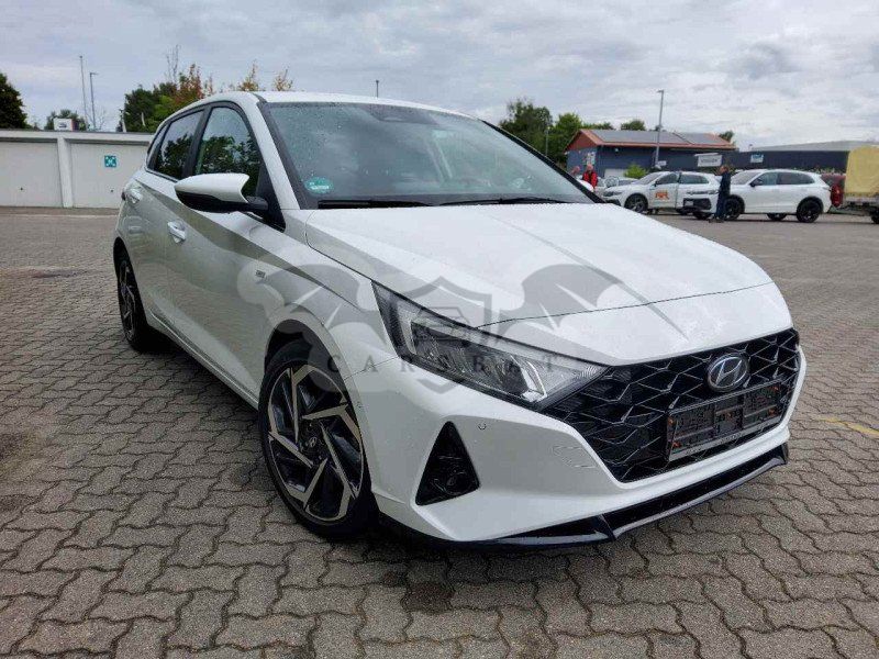 Hyundai i20 1.0 T-GDI Prime 2021