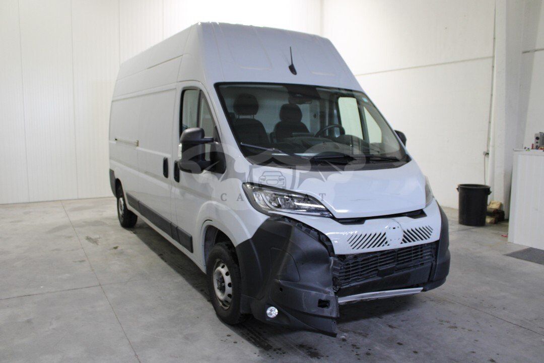 Citroën Jumper L3H3 2.2 HDI 2025