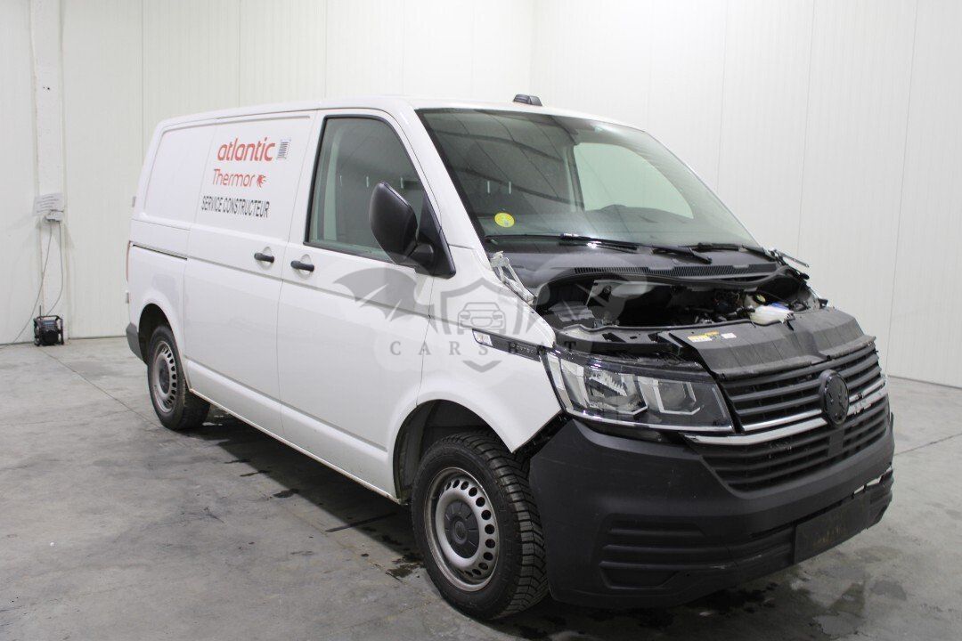 Volkswagen Transporter L1H1 2.0 TDI Business 2022