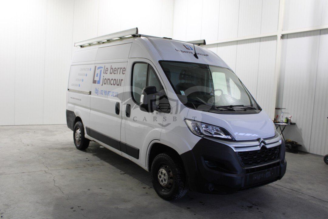 Citroën Jumper L2H2 Control 2021