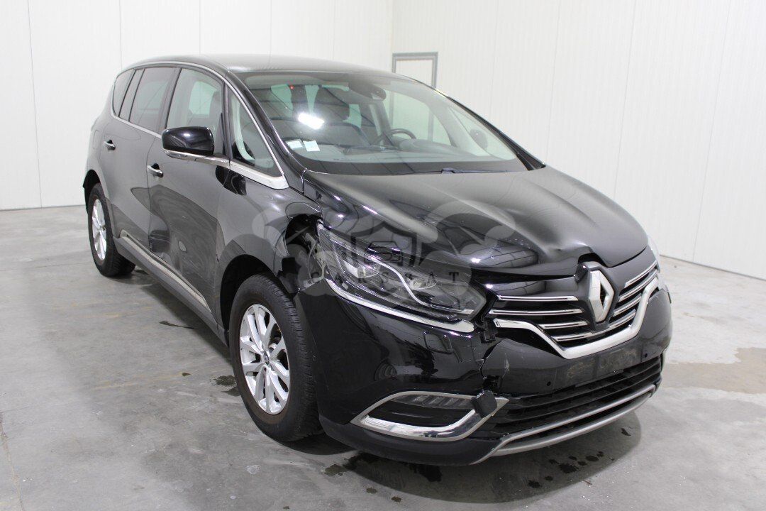 Renault Espace 1.6 TCe 2019